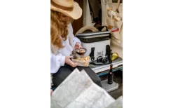 Rebel Outdoor Melaminschale 11 Cm Braun -Outdoor Leben Verkauf 668358 4580223 1