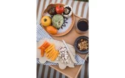 Rebel Outdoor Melaminschale 11 Cm Braun -Outdoor Leben Verkauf 668394 4580229 1