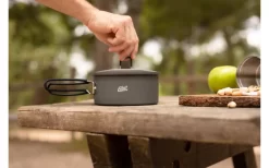 Esbit Aluminium Topf 1100 Ml -Outdoor Leben Verkauf 676791 4605072