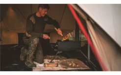 Robens Fire Spatula Pfannenwender Mit Langem Schaft 51 X 5 Cm -Outdoor Leben Verkauf 680814 5024643