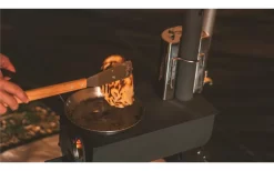 Robens Fire Spatula Pfannenwender Mit Langem Schaft 51 X 5 Cm -Outdoor Leben Verkauf 680817 5024649