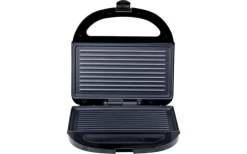 Alpina Kontaktgrill 750 W Schwarz