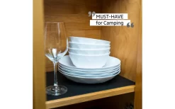 Silwy® Metall-Nano-Gel-Matte BLACK Für Magnetgläser -Outdoor Leben Verkauf 706547 4781084