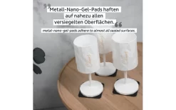 Silwy® Magnet-Kunststoffglas WEIN CHEERS WHITE (0,3l) 10 Silwy® Magnet-Kunststoffglas WEIN CHEERS WHITE (0,3l) -Outdoor Leben Verkauf 709940 4852529