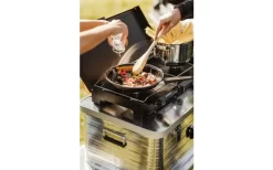 Enders Campingkocher Dalgety 3 Schwarz -Outdoor Leben Verkauf 711143 4817477