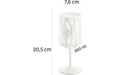 Silwy® Magnet-Kunststoffglas WEIN CHEERS WHITE (0,3l) 13 Silwy® Magnet-Kunststoffglas WEIN CHEERS WHITE (0,3l) -Outdoor Leben Verkauf 712775 4852541