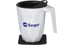 Berger Exclusiv Coffeecup Mit Nano Gel Pad (0,3 L)