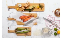 Homeys Vitt Brotmesser 33 Cm Beige/silber 5 Homeys Vitt Brotmesser 33 Cm Beige/silber -Outdoor Leben Verkauf 717644 4909280