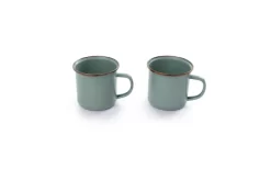 Barebones Tasse 2er Set Stone Grey