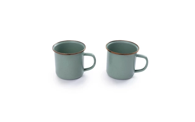 Barebones Tasse 2er Set Stone Grey 1 Barebones Tasse 2er Set Stone Grey