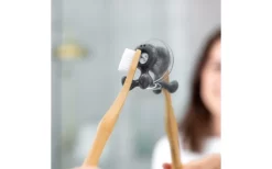 Koziol Tommy Zahnbürstenhalter Ash Grey -Outdoor Leben Verkauf 728378 4913645