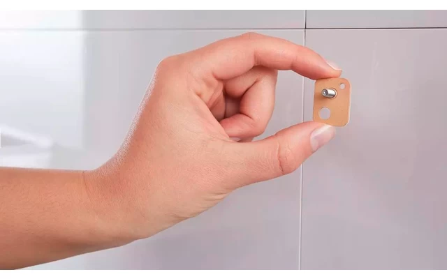 Tesa Klebeschraube Für Mauerwerk Und Stein Rechteckig 2 X 2,5 Kg 2 Tesa Klebeschraube Für Mauerwerk Und Stein Rechteckig 2 X 2,5 Kg – Bild 2