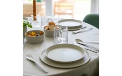 Koziol Rio Besteckset 3 Teilig Nature Wood