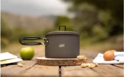 Esbit Aluminium Topf 1100 Ml -Outdoor Leben Verkauf 731624 4873595