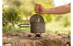 Esbit Aluminium Topf 1100 Ml -Outdoor Leben Verkauf 731627 4873601