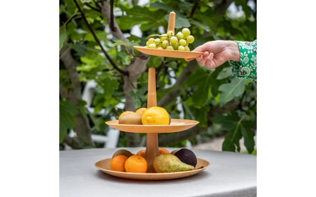 Koziol Babell L Etagere Nature Coral 1 Koziol Babell L Etagere Nature Coral