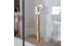 Koziol Tommy Zahnbürstenhalter Ash Grey