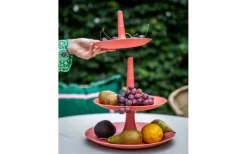 Koziol Babell L Etagere Nature Coral 6 Koziol Babell L Etagere Nature Coral -Outdoor Leben Verkauf 735128 4914557