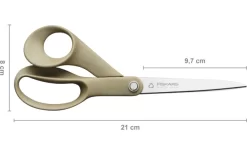 Fiskars ReNew Recycled Universalschere 21 Cm