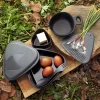 Light My Fire Outdoor MealKit Slatyblack