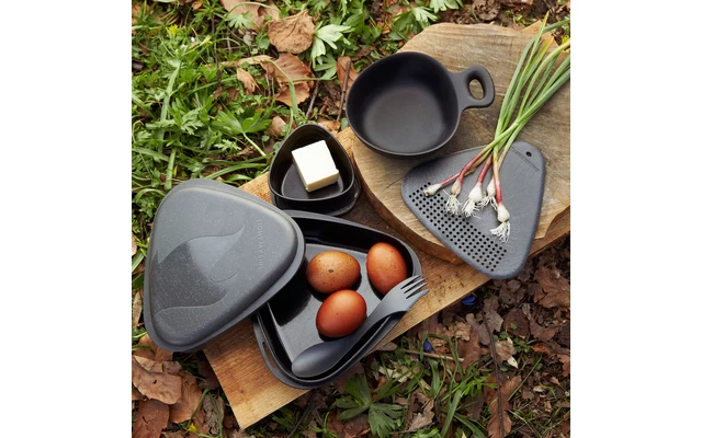 Light My Fire Outdoor MealKit Slatyblack 5 Light My Fire Outdoor MealKit Slatyblack – Bild 5