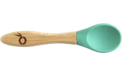 Pandoo Bambus Und Silikon Kinderlöffel Set 5 Teilig -Outdoor Leben Verkauf 746435 4993385