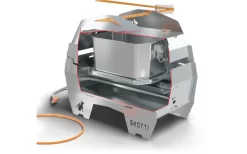 Skotti Cap Haube Für Skotti Grill -Outdoor Leben Verkauf 748712 5164562