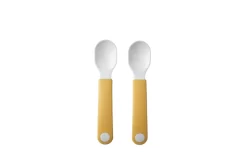 Mepal Mio Lernlöffelset 2 Stück Gelb