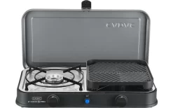 Cadac Kocher Grill 2-Cook Deluxe 30 Mbar 9 Cadac Kocher Grill 2-Cook Deluxe 30 Mbar -Outdoor Leben Verkauf 753488 5036525