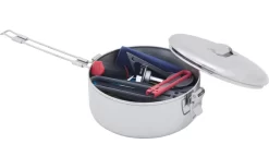 Alpine Stowaway Edelstahltopf 475 Ml -Outdoor Leben Verkauf 763112 5128235