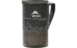 MSR Wind Burner Campingkocher Rot