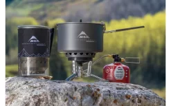 MSR Wind Burner Campingkocher Rot -Outdoor Leben Verkauf 763142 5202791