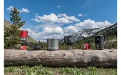 MSR Wind Burner Campingkocher Rot -Outdoor Leben Verkauf 763151 5202809