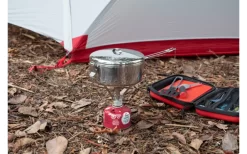 Alpine Deluxe Camping Küchen Set 12 Teilig -Outdoor Leben Verkauf 763364 5127353