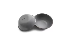 Barebones Schälchen 2 Stück 16,8 X 16,8 X 5,72 Egg Shell -Outdoor Leben Verkauf 772328 5137016