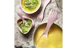 Light My Fire LightMyFire Spork Large Besteck Aus Bioplastik Dustypink -Outdoor Leben Verkauf 776897 5159819 2