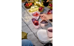 Light My Fire Spork Original Besteck Dustypink -Outdoor Leben Verkauf 777155 5160275 2