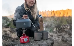 MSR Pika Teekessel Aus Aluminium 1 Liter -Outdoor Leben Verkauf 795557 5225033