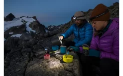 MSR MessKit Campinggeschirr Für 2 Personen 6-teilig -Outdoor Leben Verkauf 795584 5223413