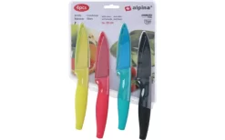 Edco Messer & Scheide 4 Stück 19 Cm -Outdoor Leben Verkauf 801299 5232383