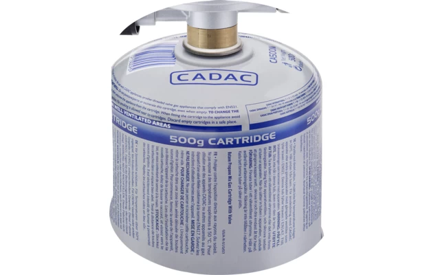 Cadac Gewindekartuschen-Regler 30 Mbar 1 Cadac Gewindekartuschen-Regler 30 Mbar