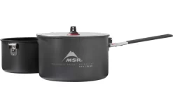 MSR Set Mit Zwei Töpfen